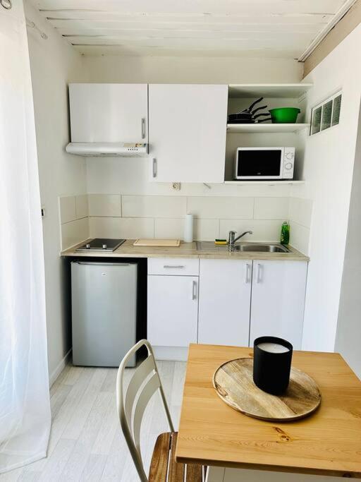 Grand & Terrasse Privee Apartment *
